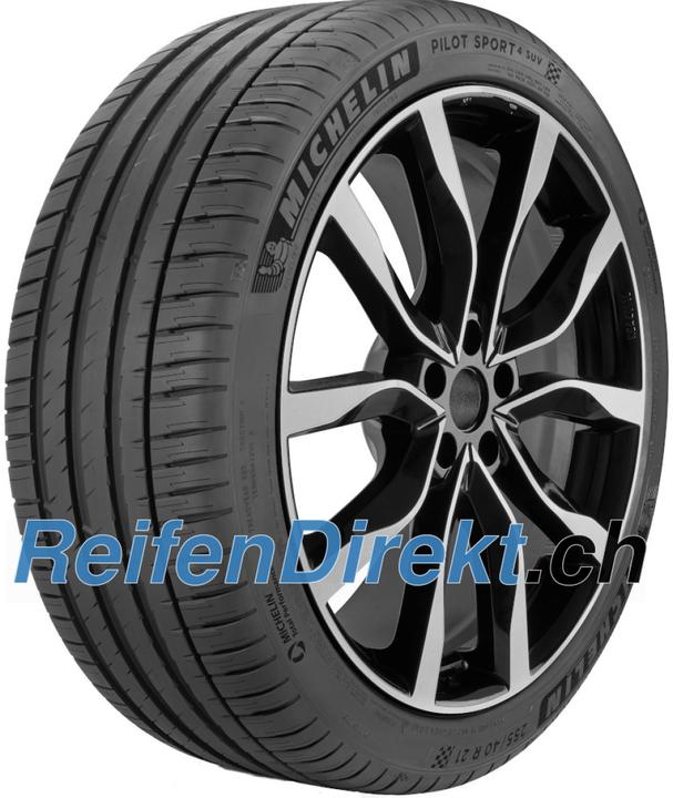 Produktbild Michelin Pilot Sport 4 SUV ZP (315/35R21 111Y, Sommerreifen)