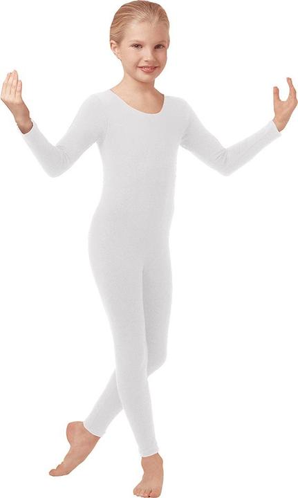 Image du produit Eurotard Monopièce Unitard à manches longues pour enfants (S)