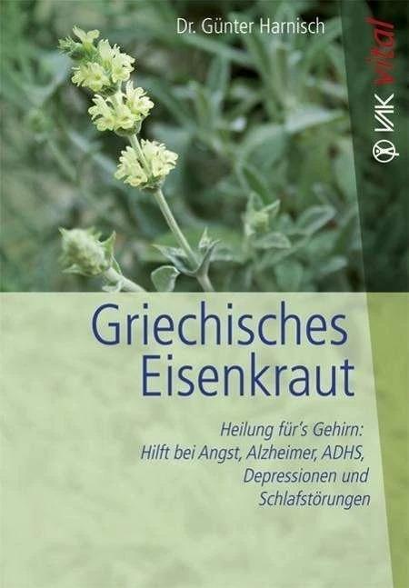 Immagine prodotto Griechisches Eisenkraut (Tedesco, Günter Arnish, 2021)