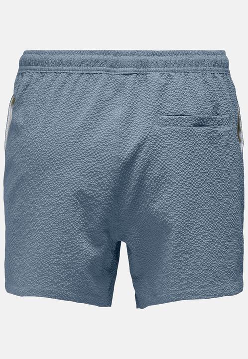 Immagine prodotto Only & Sons Onsted Life Solid Seersucker Swim Noos (S)