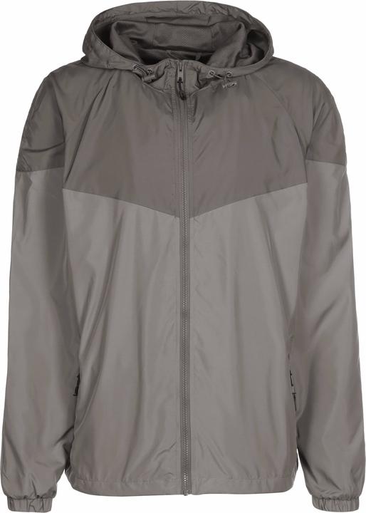 Urban Classics 2-Tone Tech Windrunner Jacke Herren (L)