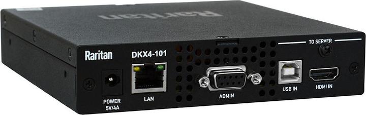 Image du produit Raritan Dominion Ultra high performance single port KVM over IP switch with 4K video