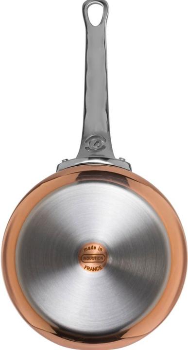 Actual product image de Buyer Prime Matera (16 cm, Frying pan, Copper, Stainless steel)