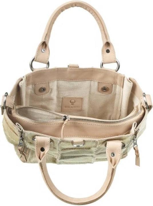 Produktbild Bull & Hunt Jackie-Sherpa Handtasche (12 l)