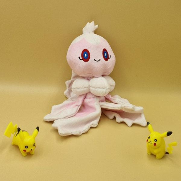 Actual product image Pokémon Frillish (Female Forme) Sitting Cuties Plush - 18 cm (18 cm)