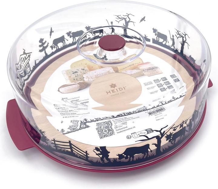 Immagine prodotto Heidi Cheese Line Scatola di formaggio ALPES
