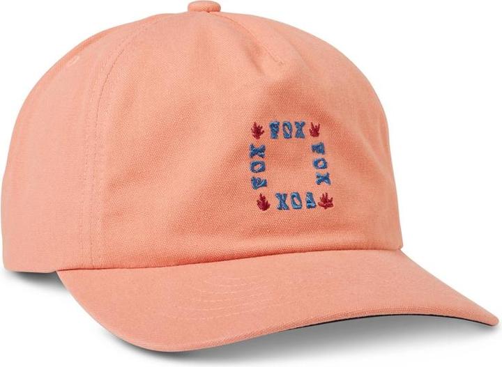 Fox Hat 23 Hinkley Adjustable Slmn Os (One Size)