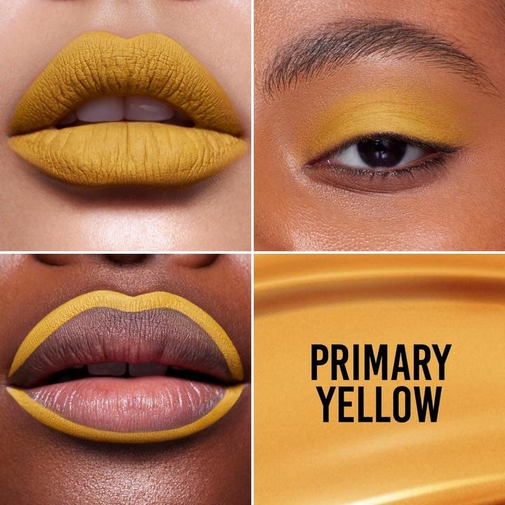 Immagine prodotto Danessa Myricks Tappetino Colorfix - Giallo primario (Giallo primario)