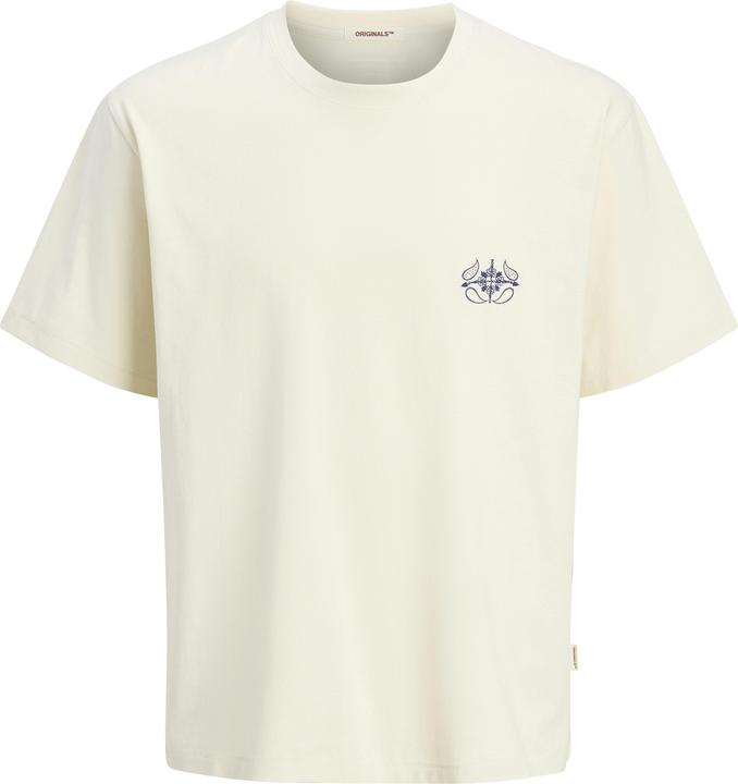 Produktbild Jack & Jones Gedruckt Rundhalsausschnitt T-shirt T-shirt (S)