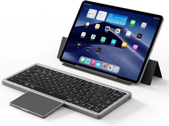 Immagine prodotto Dux Ducis Tastiera Bluetooth della serie OK (US, Vari)