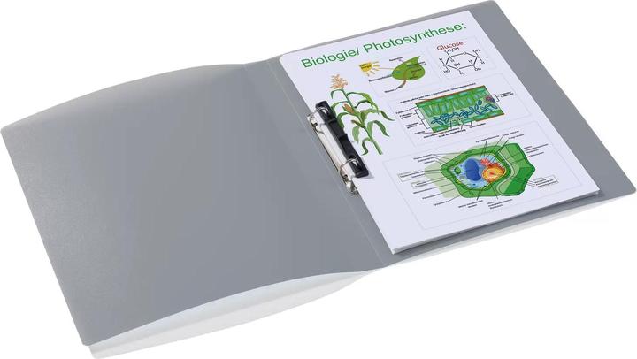 Produktbild Herma Ringbuch A4 Transluzent (A4, 25 mm, 1 Stück)