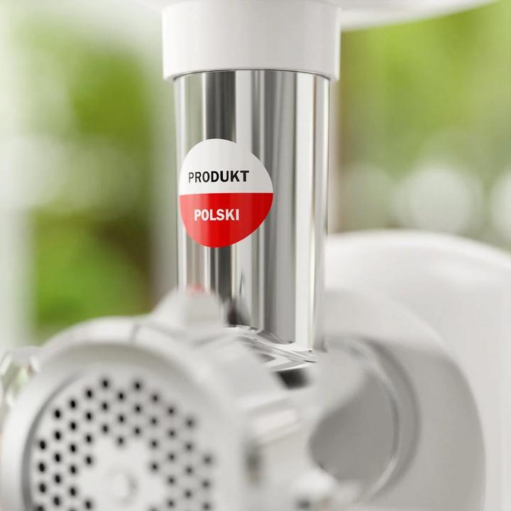 Actual product image Smapp Maszynka do mięsa 490.81R 2200W z szatkownicą
