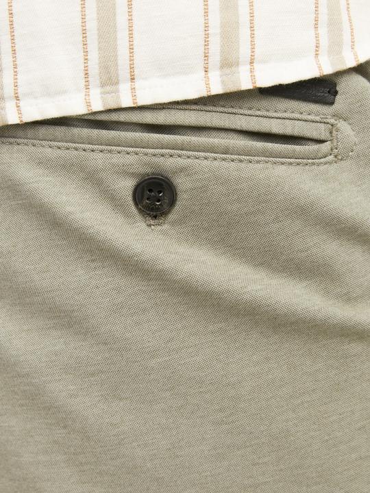 Actual product image Jack & Jones Wide fit chino shorts Chino shorts (XS)