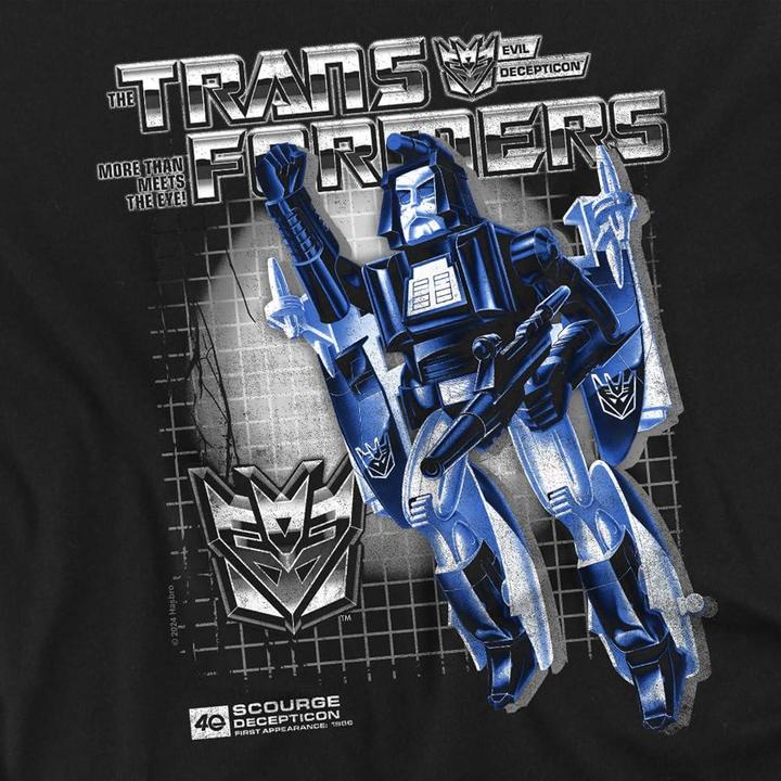 Produktbild Transformers TShirt 40 (XL)