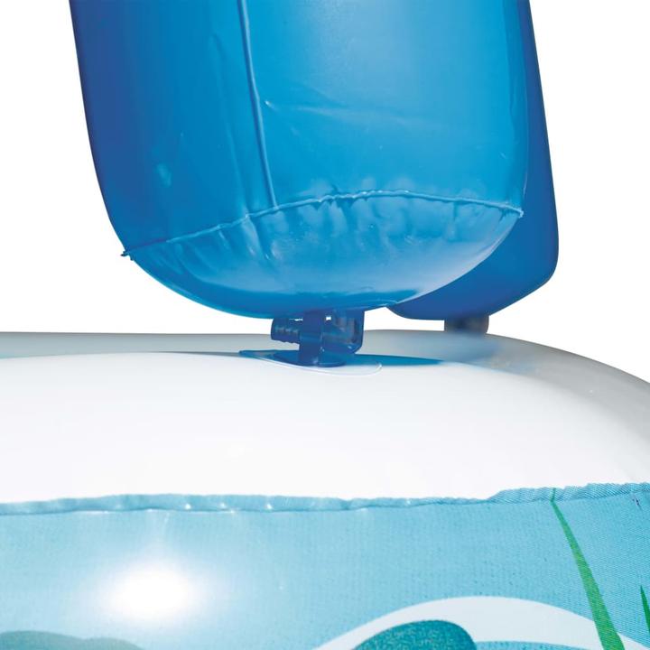 Actual product image Bestway Kinderbecken mit Schiebedach