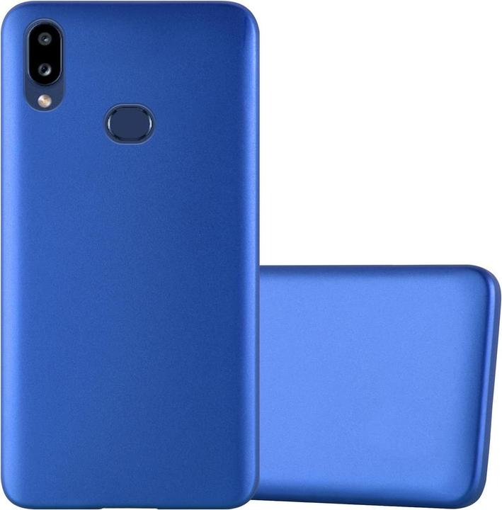 Metallic blue