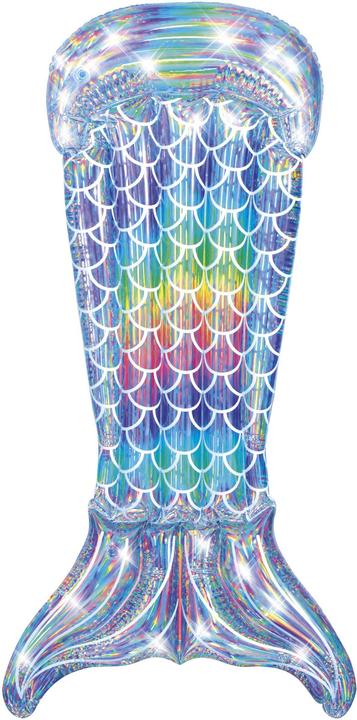 Actual product image Bestway Mermaid Tail