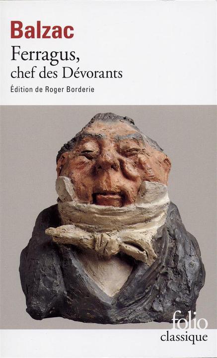 Immagine prodotto Ferragus, chef des Dévorants (Francese, Onorato di Balzac, 2001)