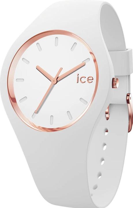 Image du produit ICE Watch Ice Glam White Rosegold (Montre analogique, 37 mm)