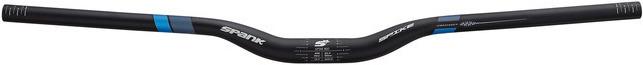 Actual product image Spank Spike 800 Vibrocore (31.80 mm)