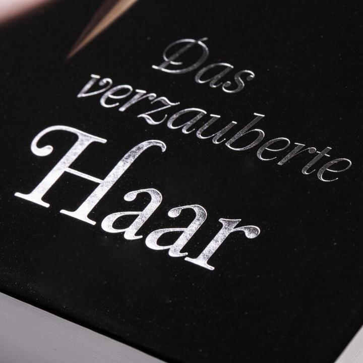 Produktbild Disney – Villains 5: Das verzauberte Haar (Walt Disney, Serena Valentino, Deutsch)