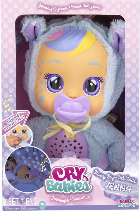Actual product image IMC Toys Goodnight Jenna