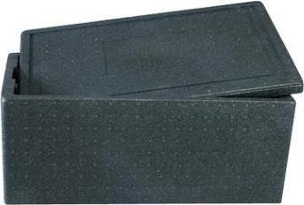 Immagine prodotto MultiLine Termokasse 40 ltr. 595x385x240 cm med låg EPS sort