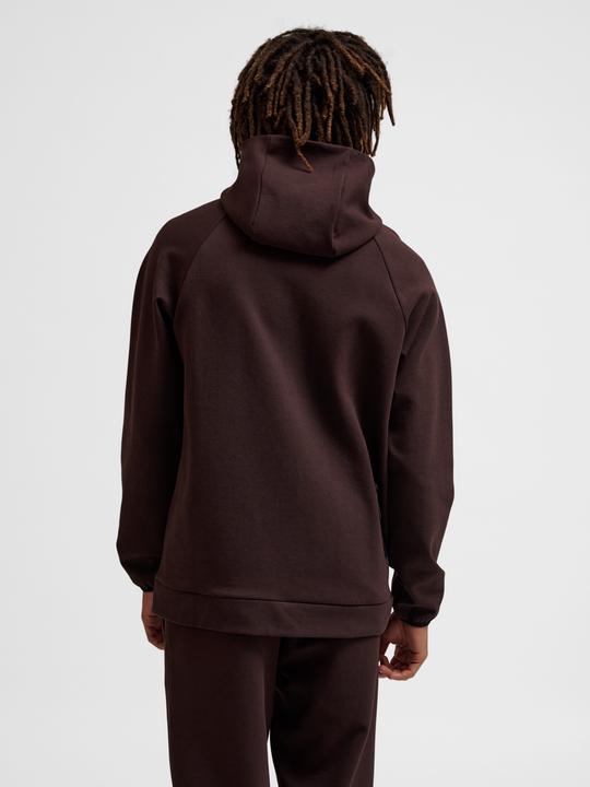 Produktbild hummel Hmltech Fleece Regular Zip Hoodie (L)