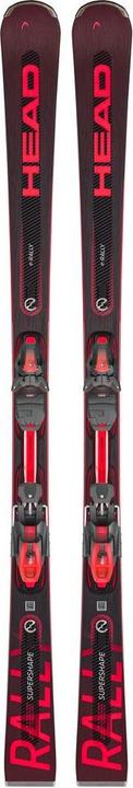 Produktbild Head Supershape e-Rally (163 cm, Ohne Bindung)