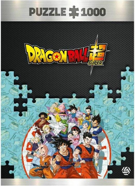 Immagine prodotto Good Loot Puzzle Dragon Ball Super - Universo Survival 1000 pezzi (1000 pezzi)