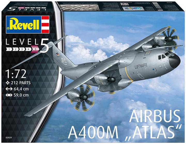 Actual product image Revell Airbus A400M Atlas