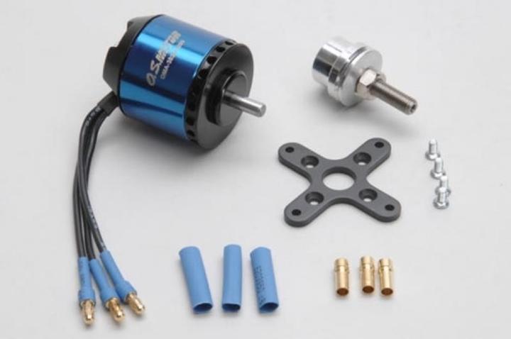 Produktbild O.S. Engines Elektromotor O.S. OMA-50150-650 Brushless Motor