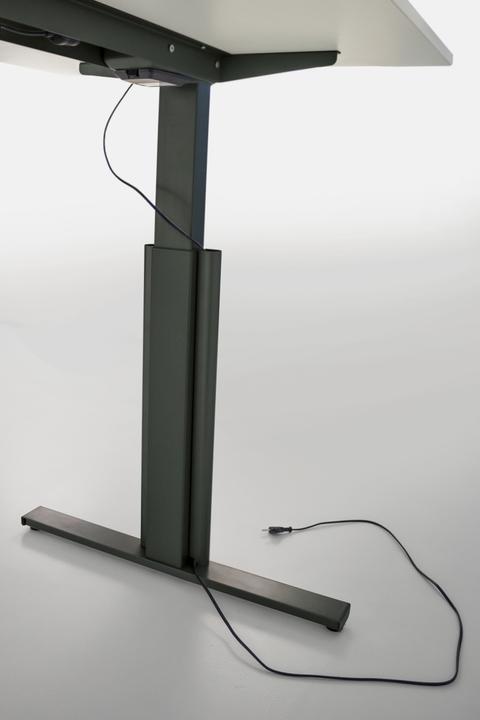 Produktbild Kerkmann TISCH MOVE3 ELEGANT LIFT ANTHRAZIT B: 1800