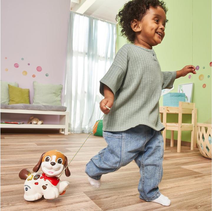 Actual product image VTech Walking dog