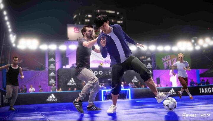 Image du produit EA Games FIFA 20 (Xbox One X, Xbox Series X, DE)
