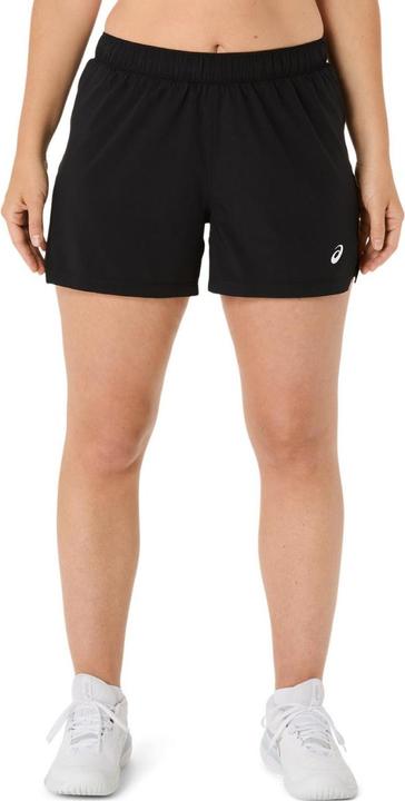 Immagine prodotto ASICS Performance Court 2-N-1 Short Damen Schwarz (M)