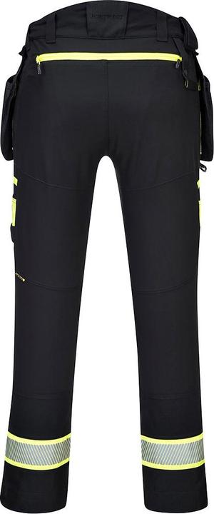 Actual product image Portwest Mens DX4 Detachable Holster Pocket Trousers (48)