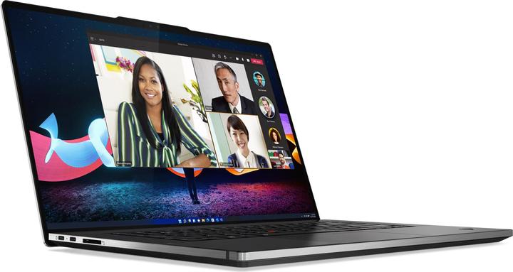 Actual product image Lenovo ThinkPad Z16 Gen 2 (16", AMD Ryzen 9 Pro 7940HS, 64 GB, 1000 GB, DE)