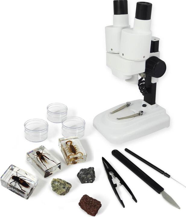 Immagine prodotto Buki Microscopio stereo 3D