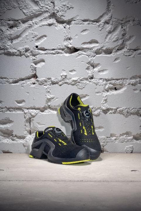 Produktbild Uvex Safety Sicherheitshalbschuh (S1P, 44)
