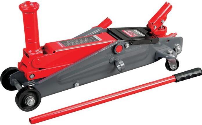 Image du produit Proline 46923 Vérin de levage rapide, 2,5T, 157-520 mm