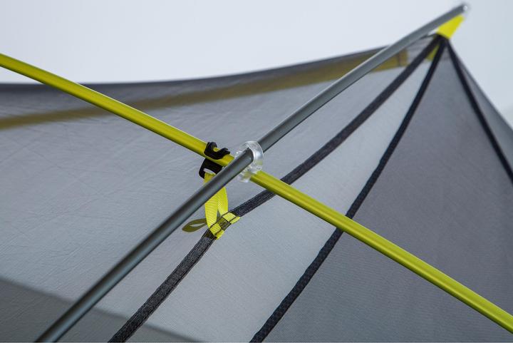 Actual product image Nemo Equipment Hornet OSMO 3P 2025 (Dome tent, 1.49 kg, 3 persons)
