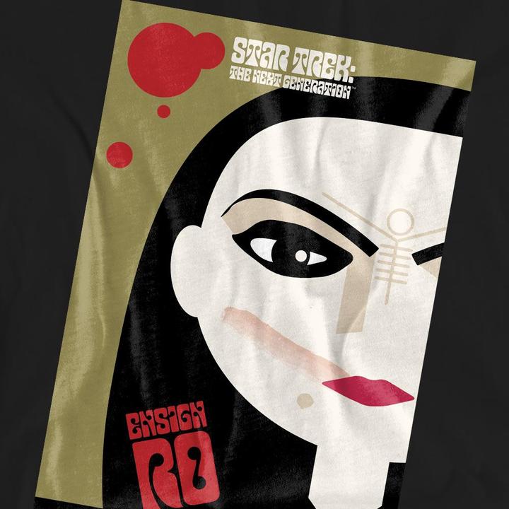 Image du produit - T-shirt THE NEXT GENERATION SEASON EPISODE - Adulte (XL)