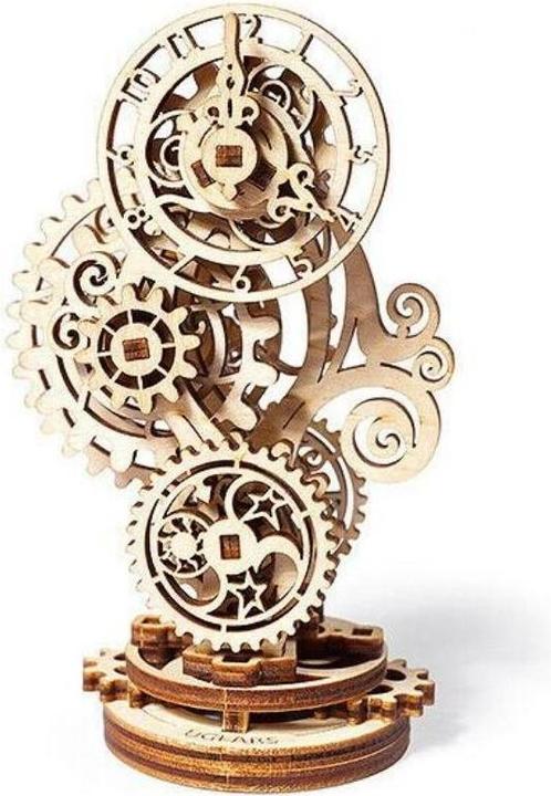Produktbild Ugears Steampunk-Uhr