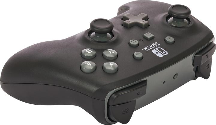 Actual product image PowerA Wireless Controller Midnight (Switch OLED, Switch Lite, Switch)
