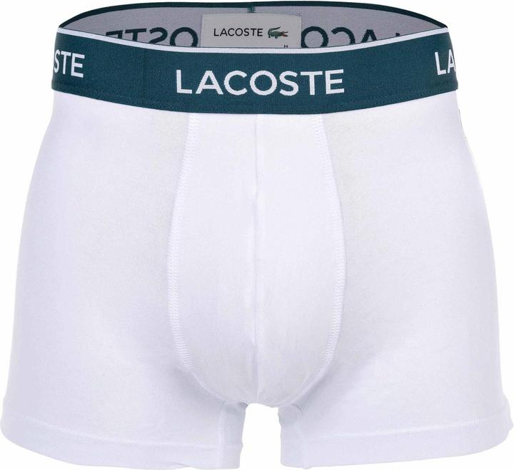 Produktbild Lacoste Dreierpack Boxershorts (M, 3er Pack)