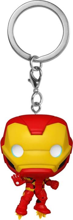Immagine prodotto Funko Pocket POP Keychain Marvel Iron Man Classics