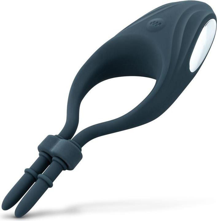Image du produit Boners Cockring Ajustable - Bleu (4 cm)