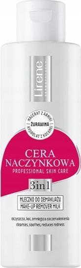 Produktbild NoName Vascular Skin Cleansing Milk 200 Ml (Mousse, 200 ml)