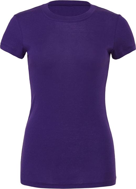 Actual product image Bella Canvas Womens/Ladies The Favourite T-Shirt (S)
